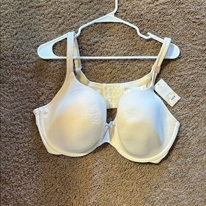 Cacique Ivory Comfort Bra